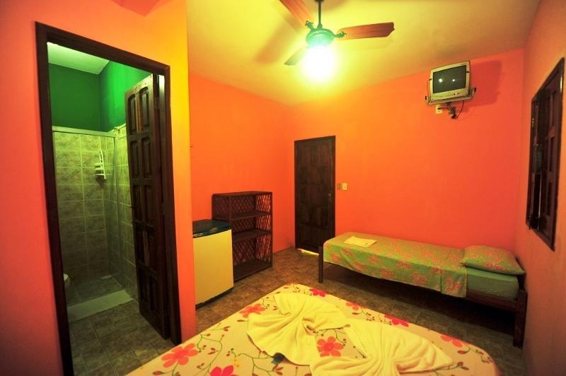 Pousada Albatroz Morro de São Paulo Room photo