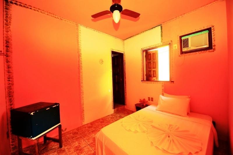 Pousada Albatroz Morro de São Paulo Room photo