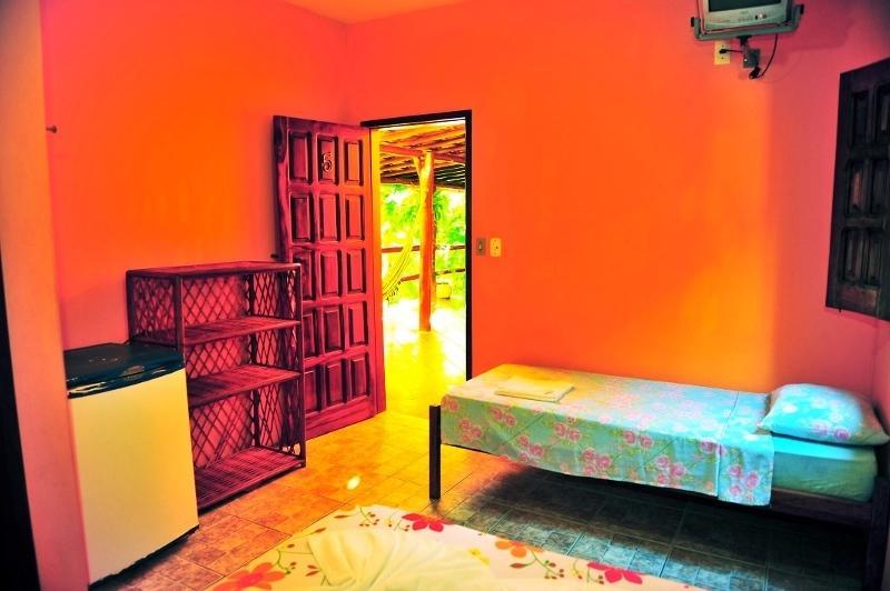Pousada Albatroz Morro de São Paulo Room photo
