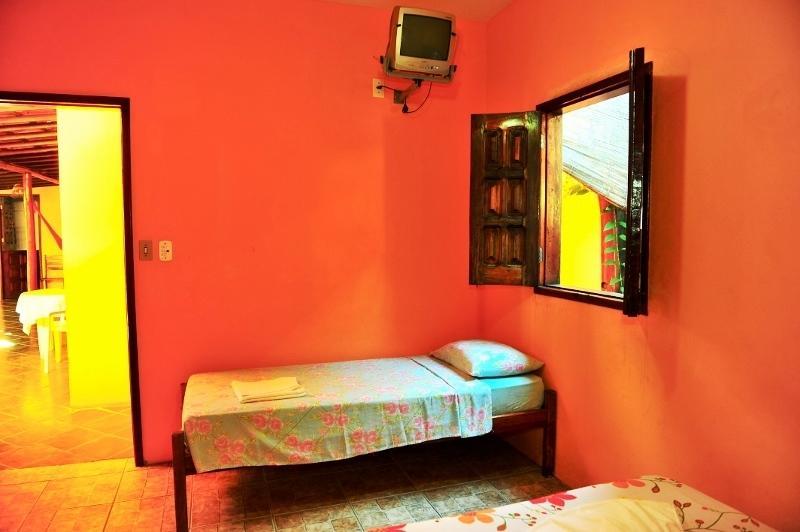 Pousada Albatroz Morro de São Paulo Room photo